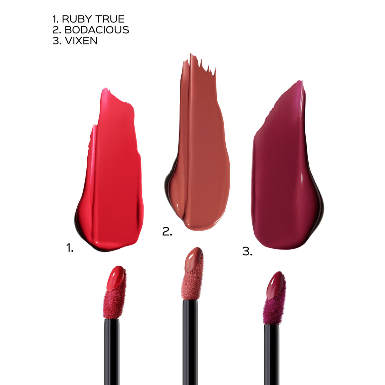 FRENCH GIRL MAKE UP LIP SET (SET DE LABIOS)